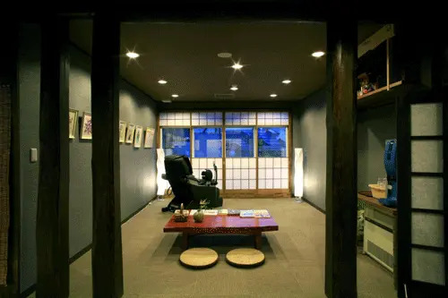 Hakuba Happo Onsen Maruishi