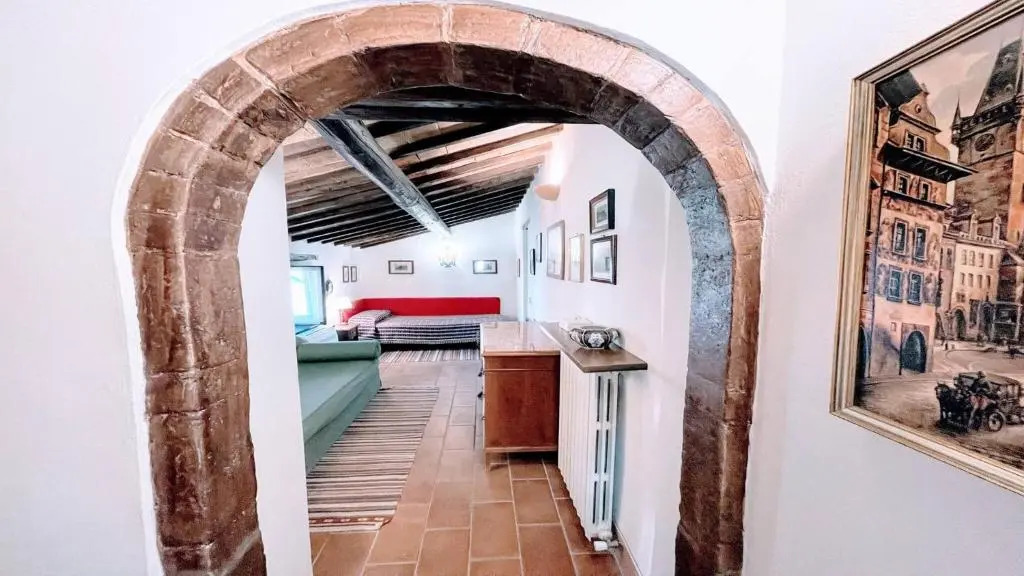Spoleto Splash No870 : Casa Vicolo/slps 4/5/wifi/aircon