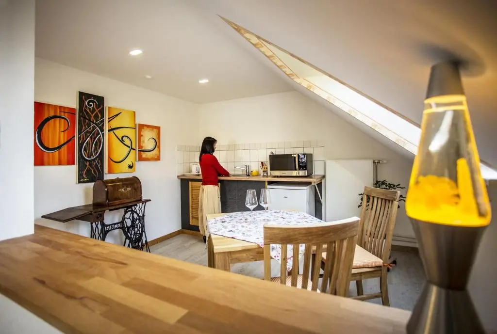 Boardinghouse Remchingen Baan Arun