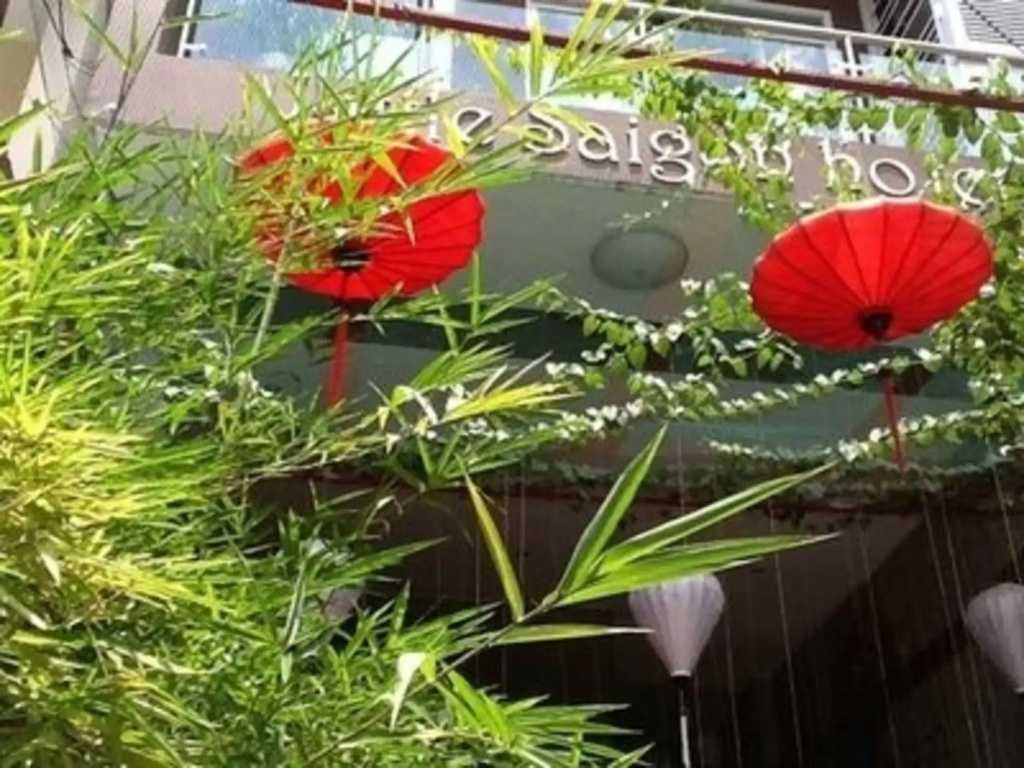 Little Saigon Boutique Hotel