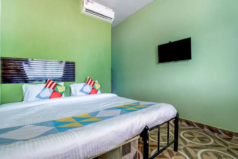OYO 19005 Home Beach View Studio Anjuna