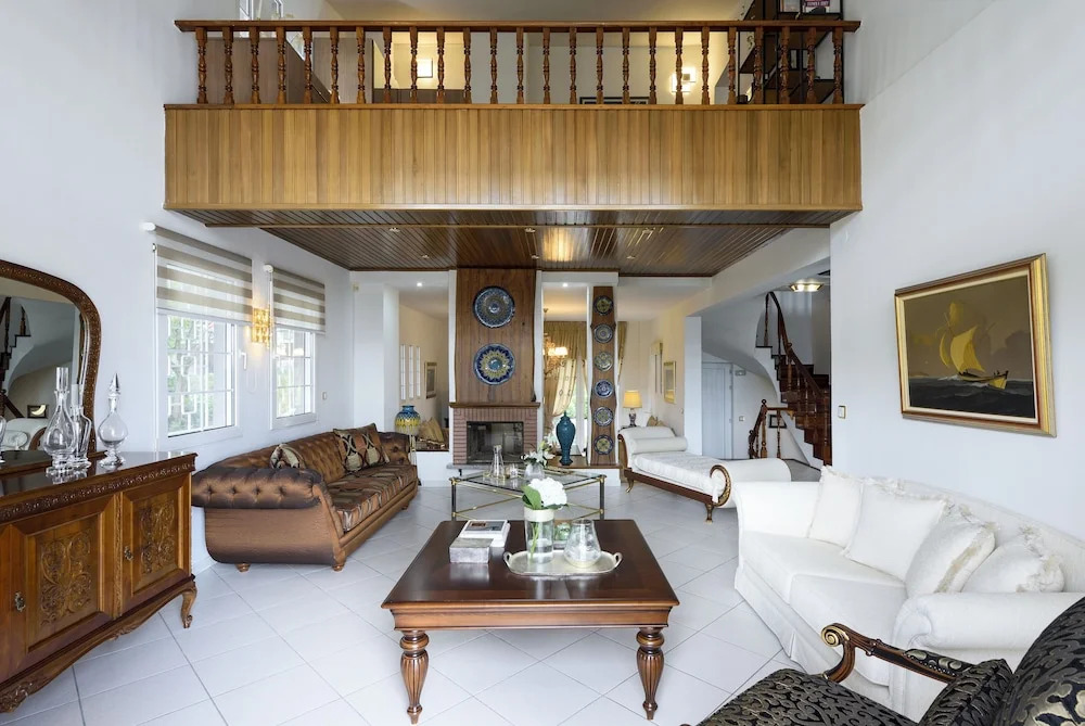 Olvios Villa at Melissochori