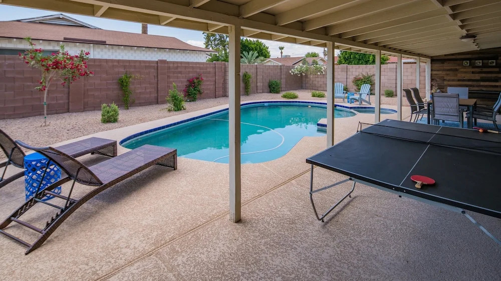 3BR Home near Old Town - Pool by WanderJaunt