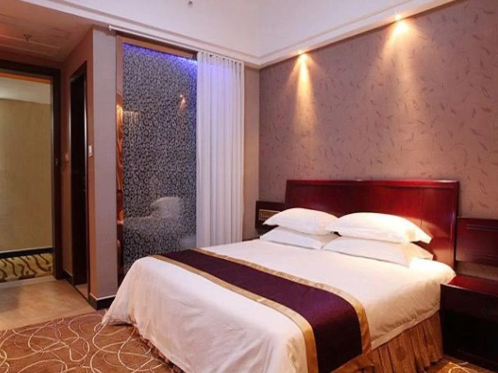 Ginza Business Hotel Yiwu