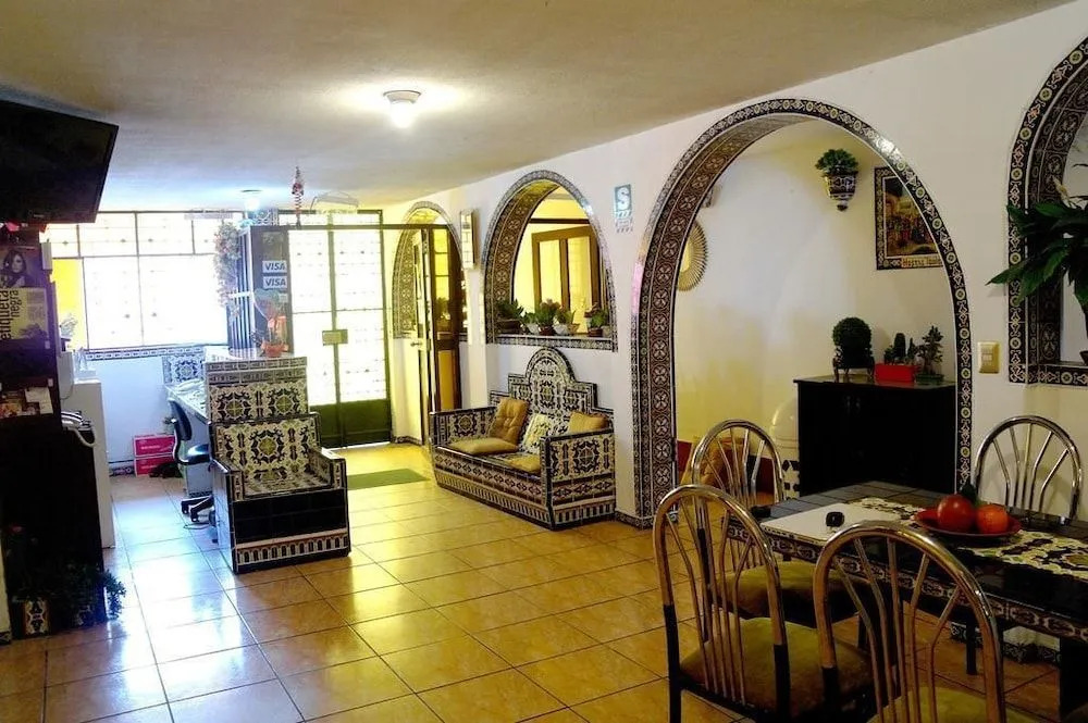Hostal Iquique