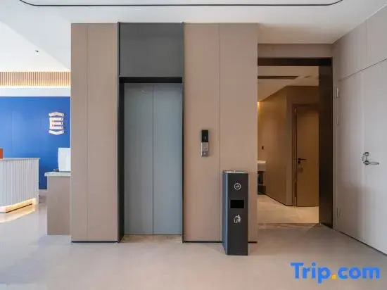 Yilong Anyun Hotel (Shanghai Jiading Yongjing Road Branch)