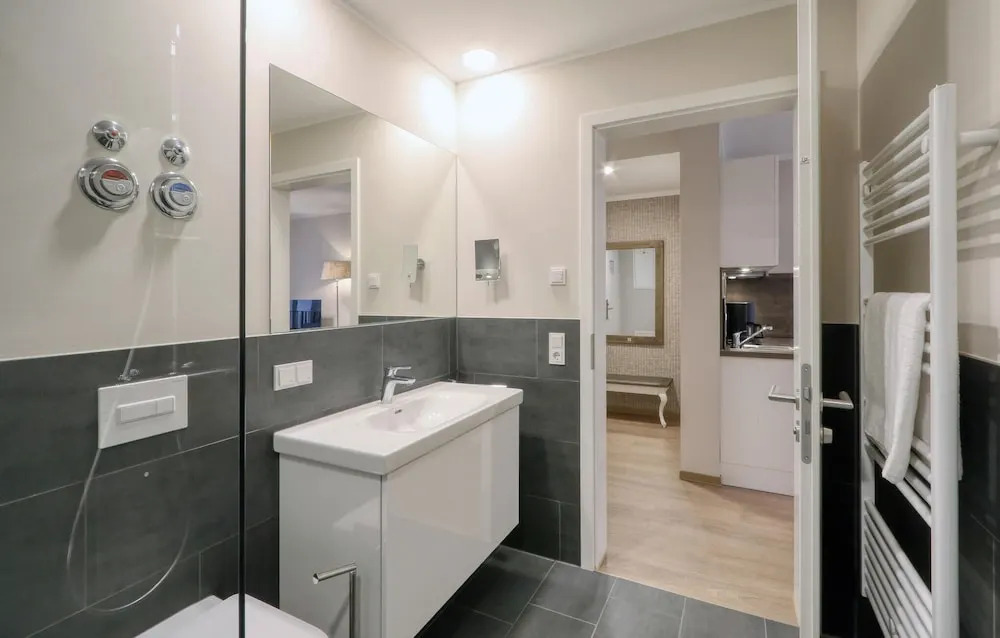 Baltischer Hof Apartment 34