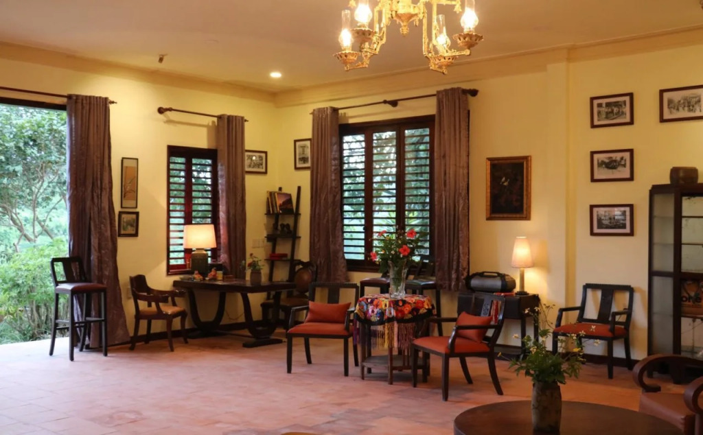 Ivory Falls Villa