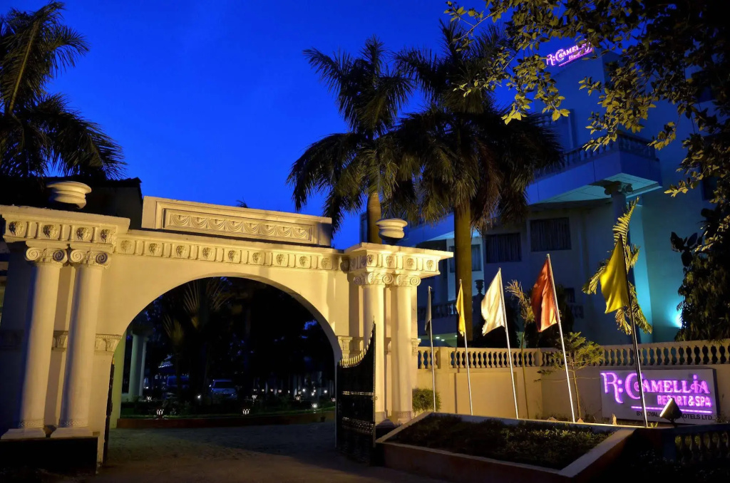 Camellia Hotel, Santiniketan