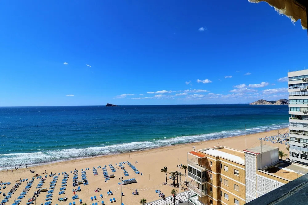Apartamento Santa Margarita 9-C