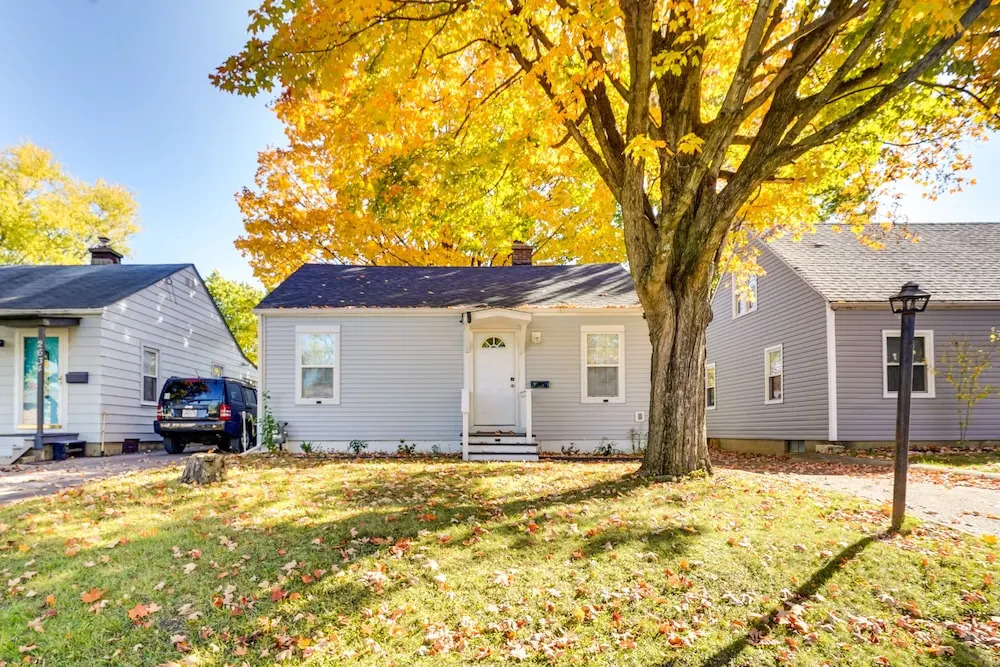 Charming Boho Home Near Osu, Short North, Downtown