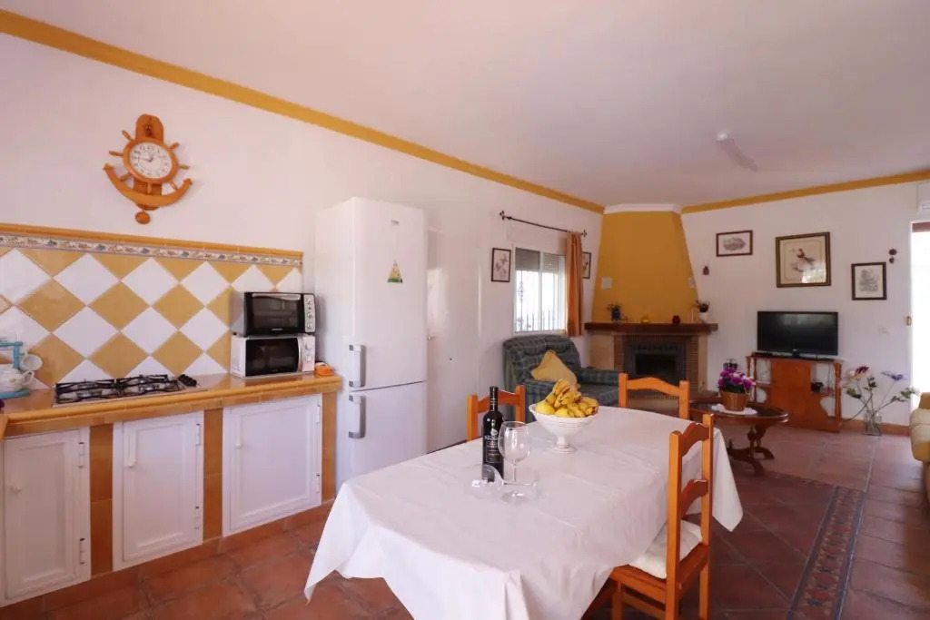 Casa Lucia SpainSunRentals 1166