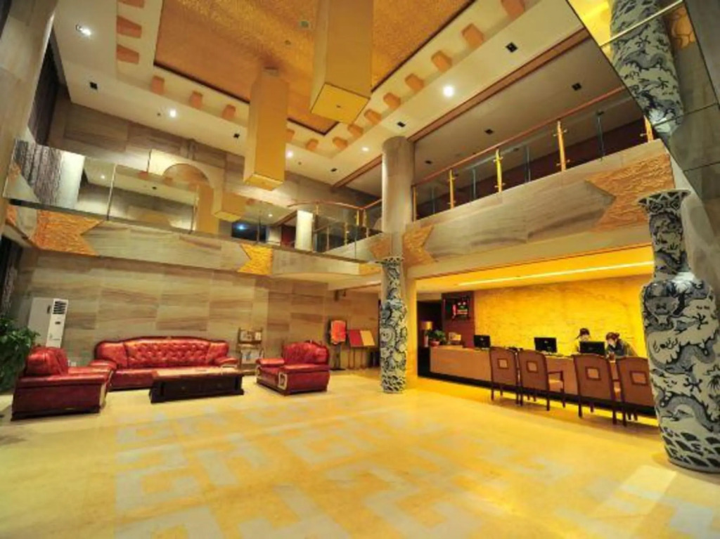 Simianshan Hotel