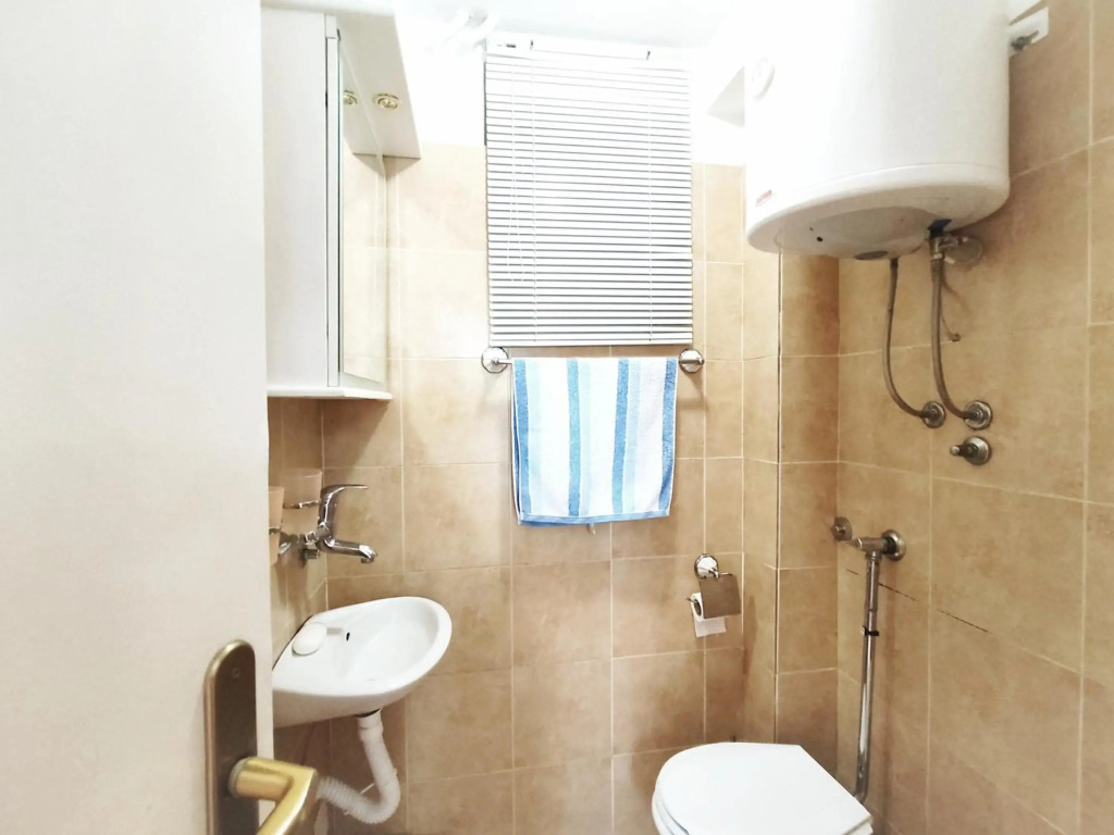 Ada Belgrade Apartment