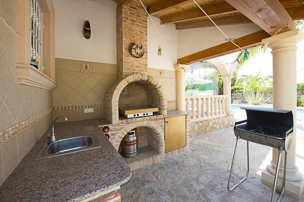 Villa in Calpe, Alicante 103831 by MO Rentals