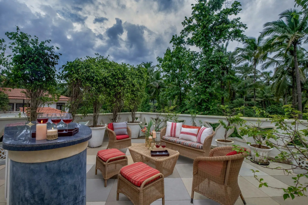 LohonoStays Castello - Villa 4