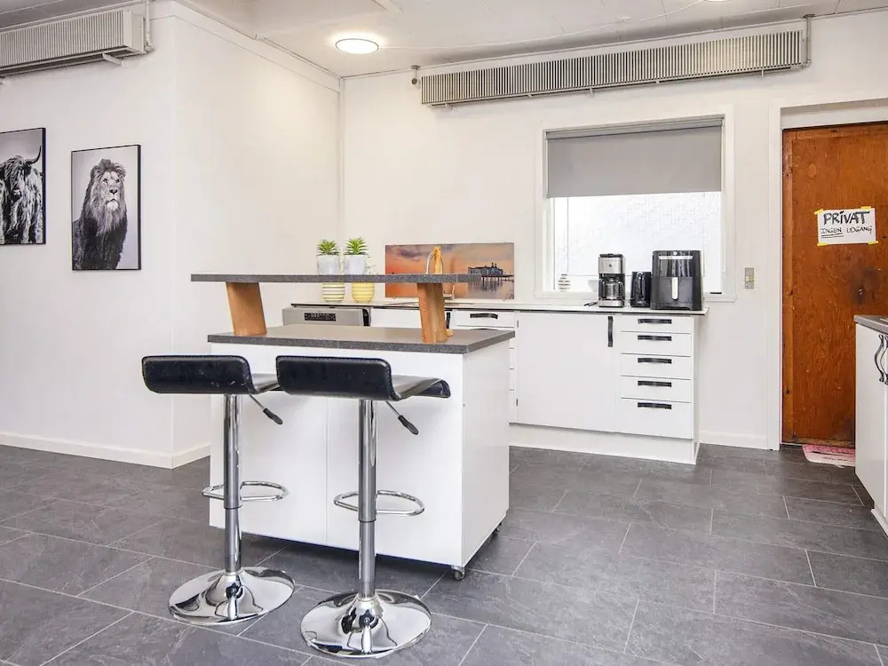 4 Star Holiday Home in Norre Nebel