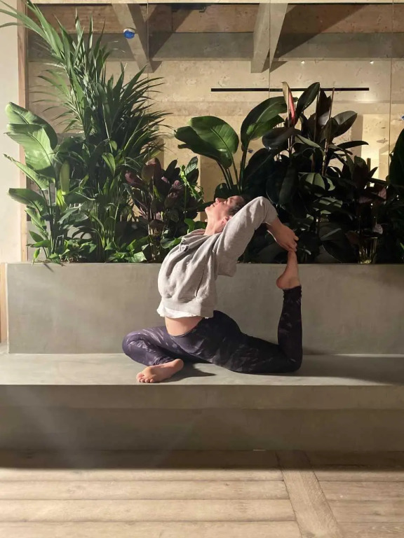 HOY Paris - Yoga Hotel