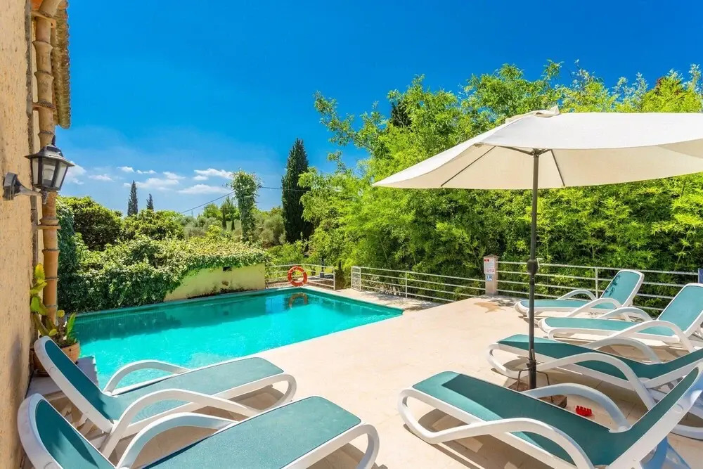 Villa Roig Private Pool A C Wifi - 2361