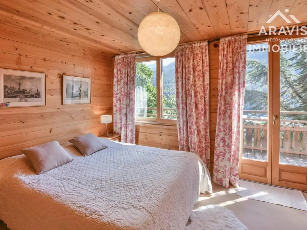 Appartement Le Grand-Bornand, 4 pièces, 7 personnes - FR-1-391-146