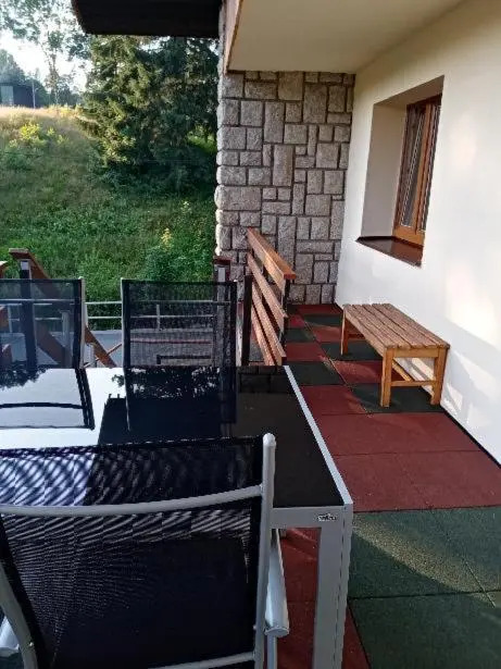 Apartmány ALLISS Harrachov