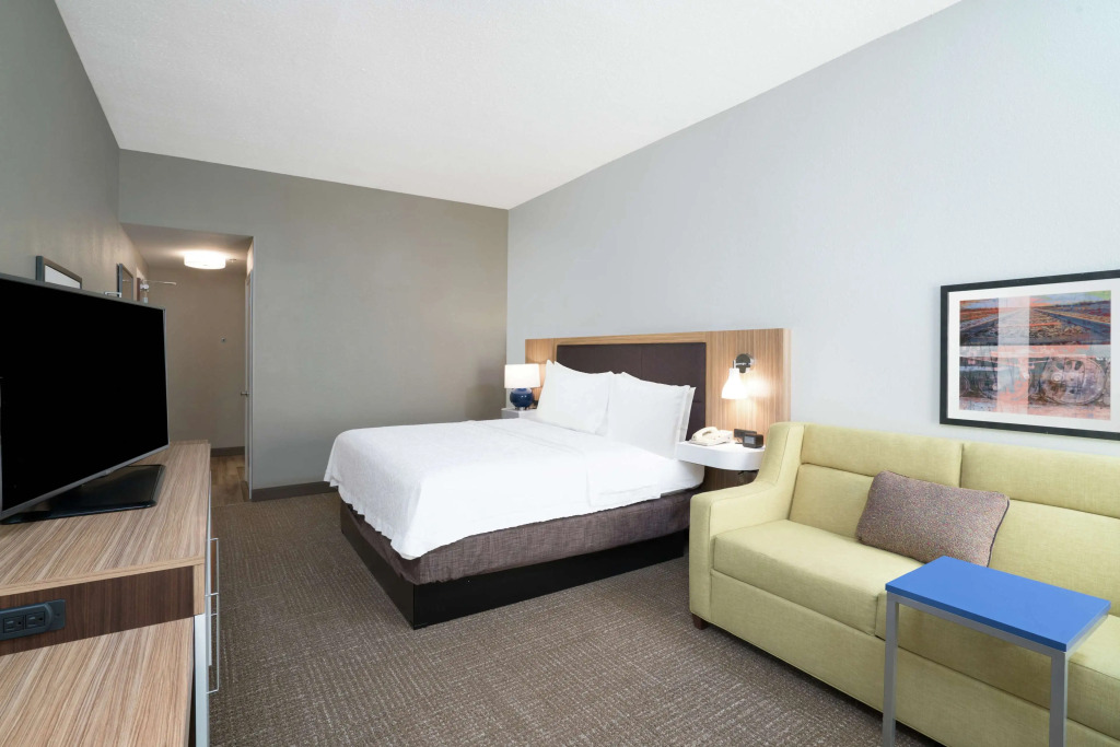 Hampton Inn Huntsville-Madison