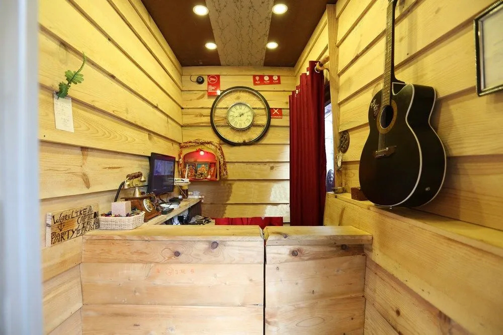 OYO 8990 Wooden Paradise Nainital
