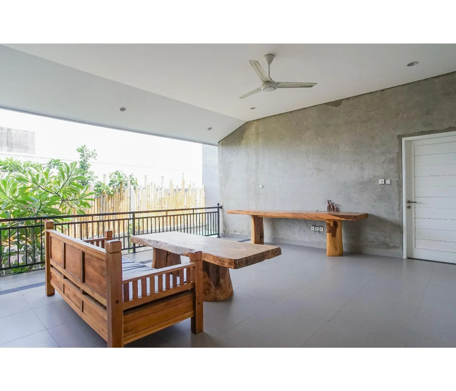 The Green Home Villa Sanur
