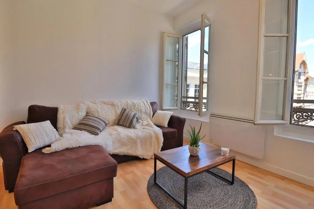 Appartement hypercentre troyes