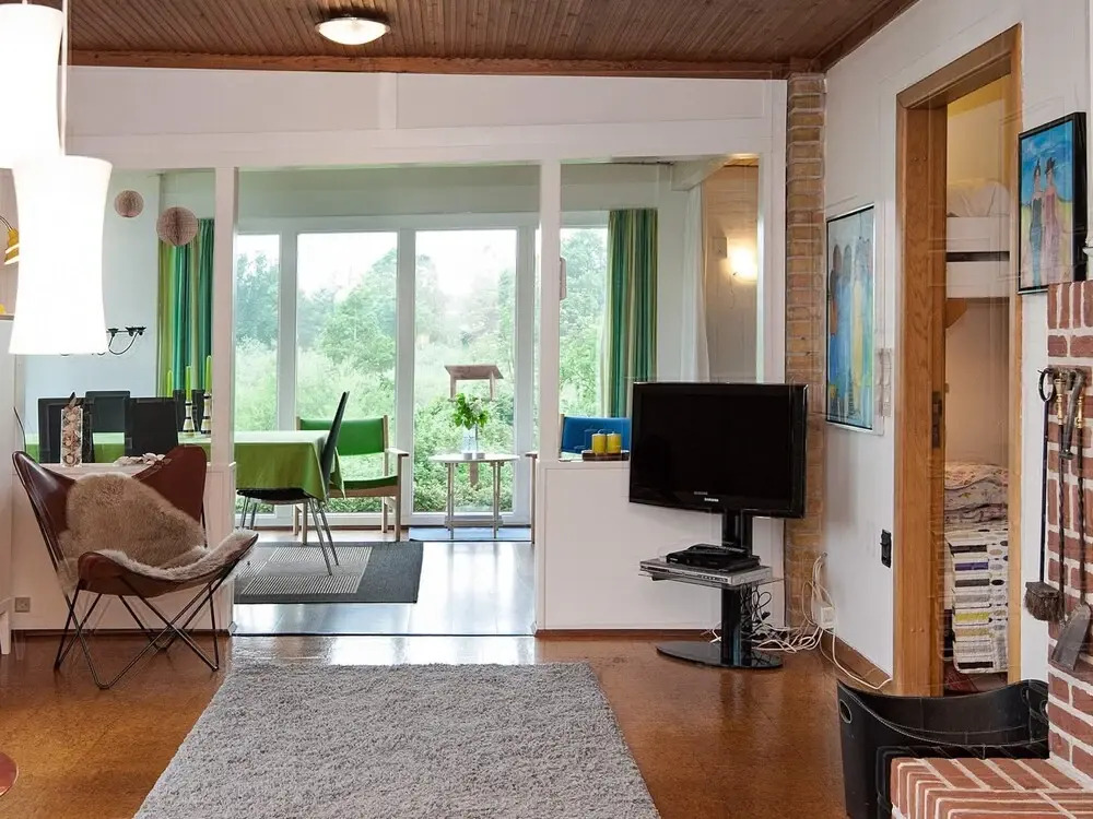 Tranquil Holiday Home in Ebeltoft near Sea