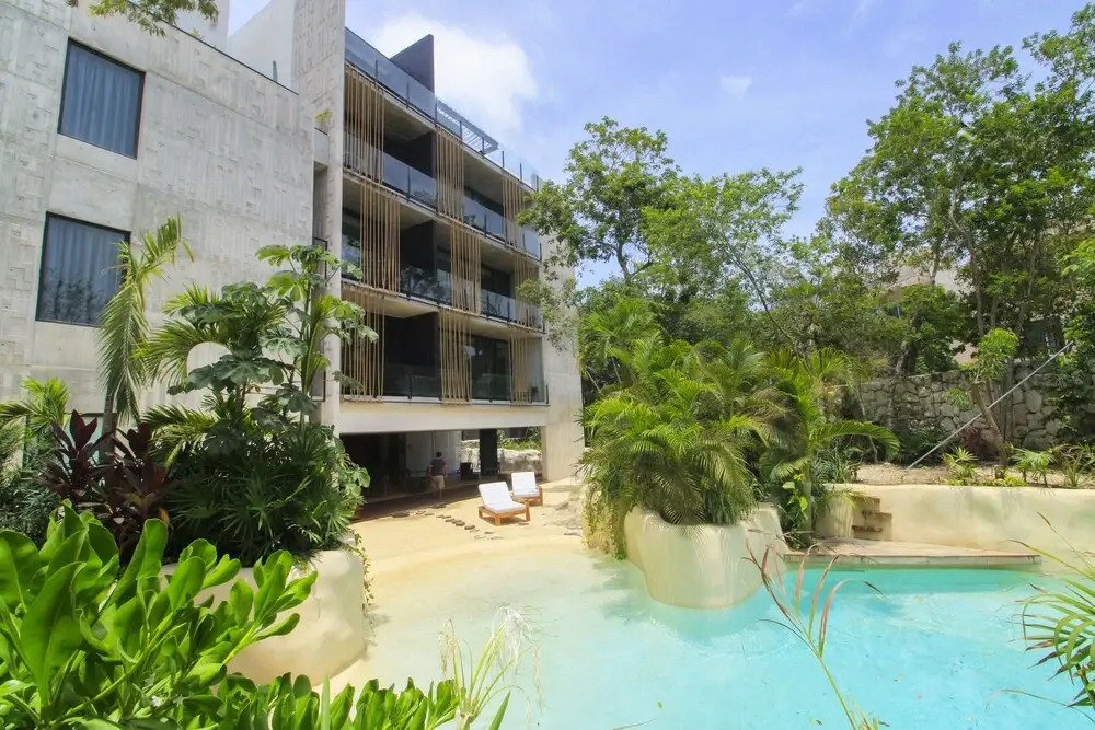 IIK Apartments & Suites - Heart of Tulum
