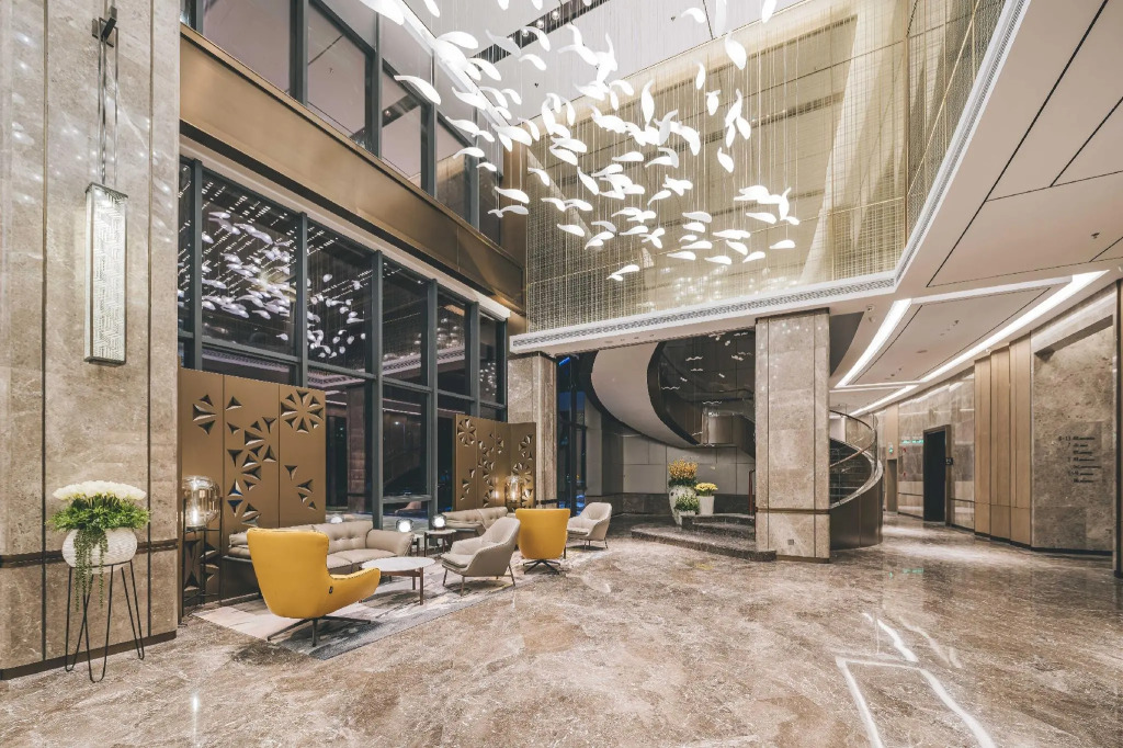 Atour Hotel Shenzhen Xili Innovation Valley