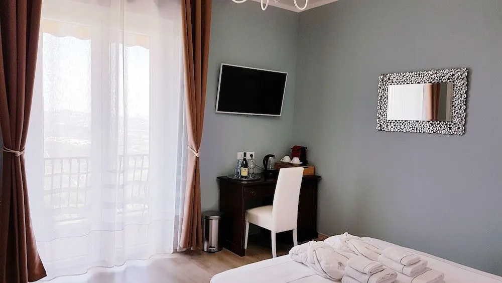 Villa Bellavista Alba, B&B