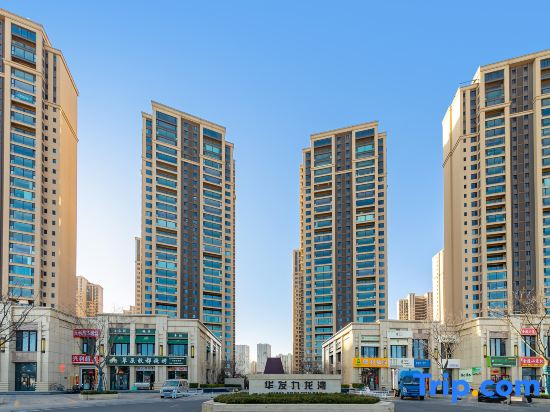 Crystal Bayview Hotel Jinghaiwan Scenic Apartment