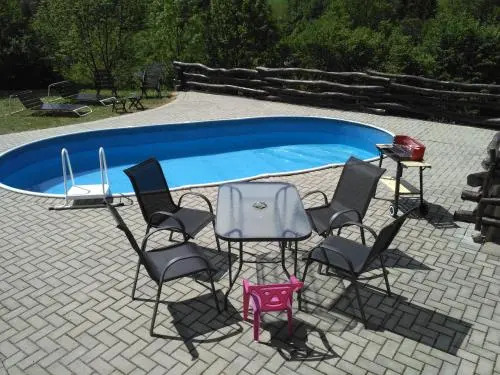 Apartmány Javorek