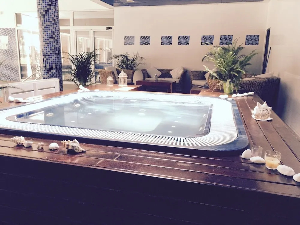 Apartamento Aqquaria Bajo Premium II