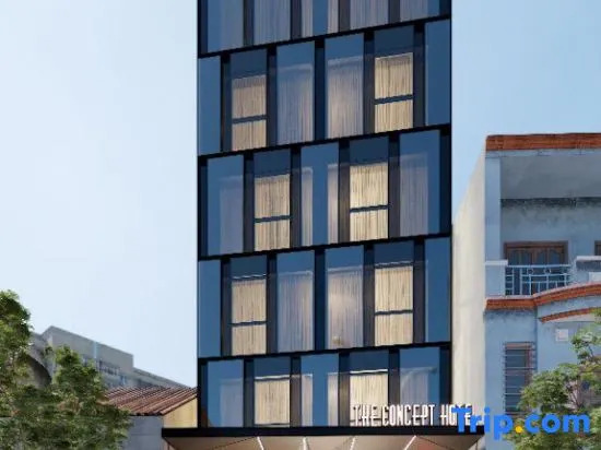 The Concept Hotel HCMC - D1
