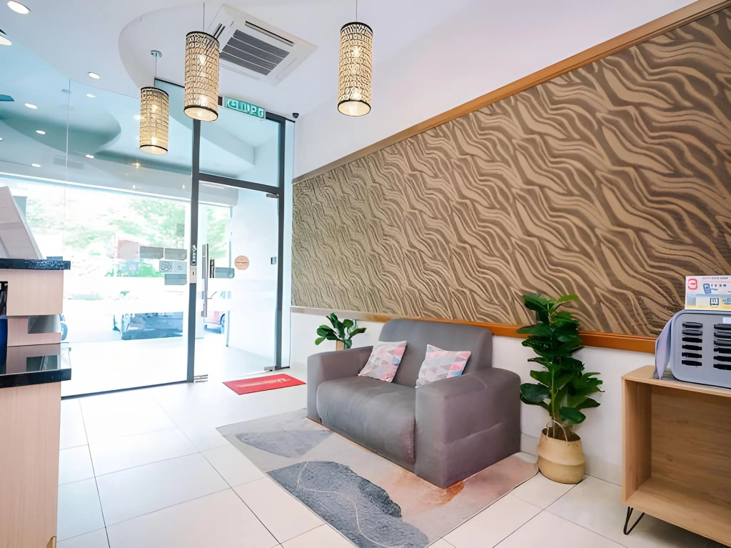 Swing & Pillows - PJ21 Petaling Jaya