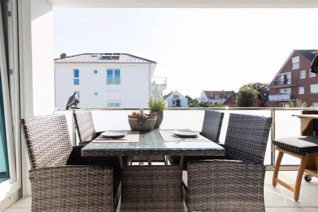 Exklusive Ferienwohnung Meerliebe