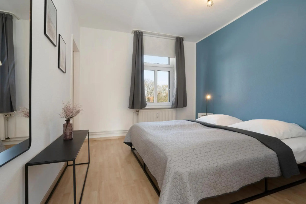 Villa Hoffnung Wohnung 9