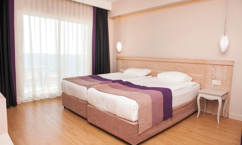 Seaden Sea Planet Resort & Spa