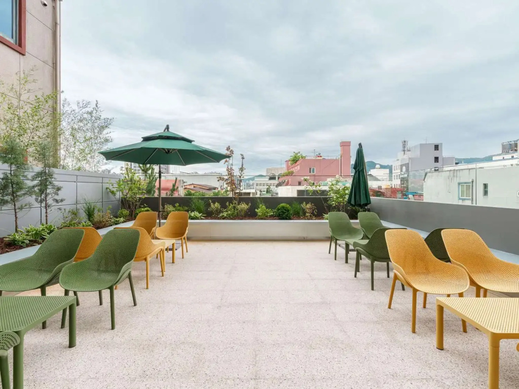 ibis Styles Ambassador Jeonju City Centre
