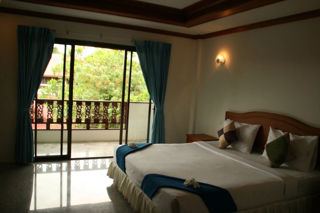 Marina Beach Resort - SHA Extra Plus