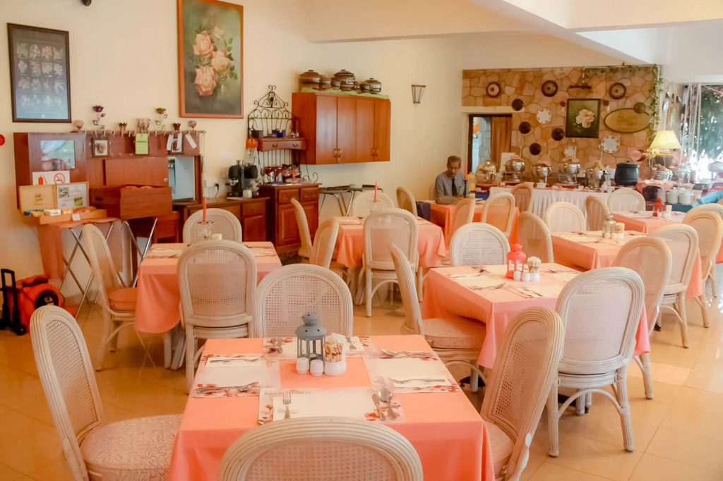 Hotel Casa Dela Rosa