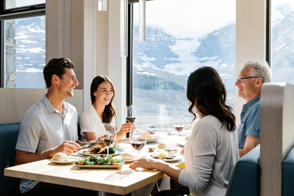 Glacier View Lodge