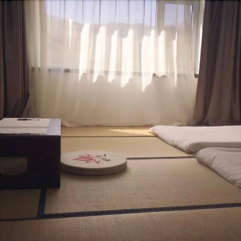 Non-duality Zen Hotel Mount Wutai