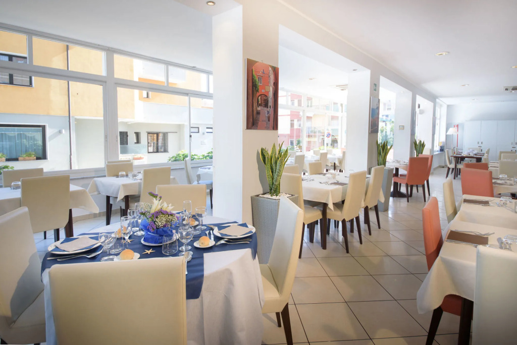 Hotel Ristorante La Marina Mhotelsgroup