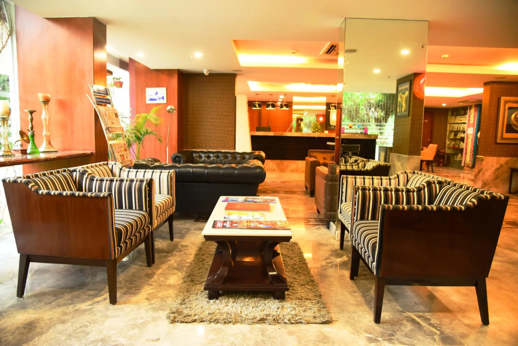 Royal Orchid Suites