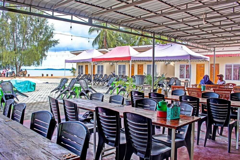 Hotel O Homestay Daniel 76NearTaman Hijau Karimun