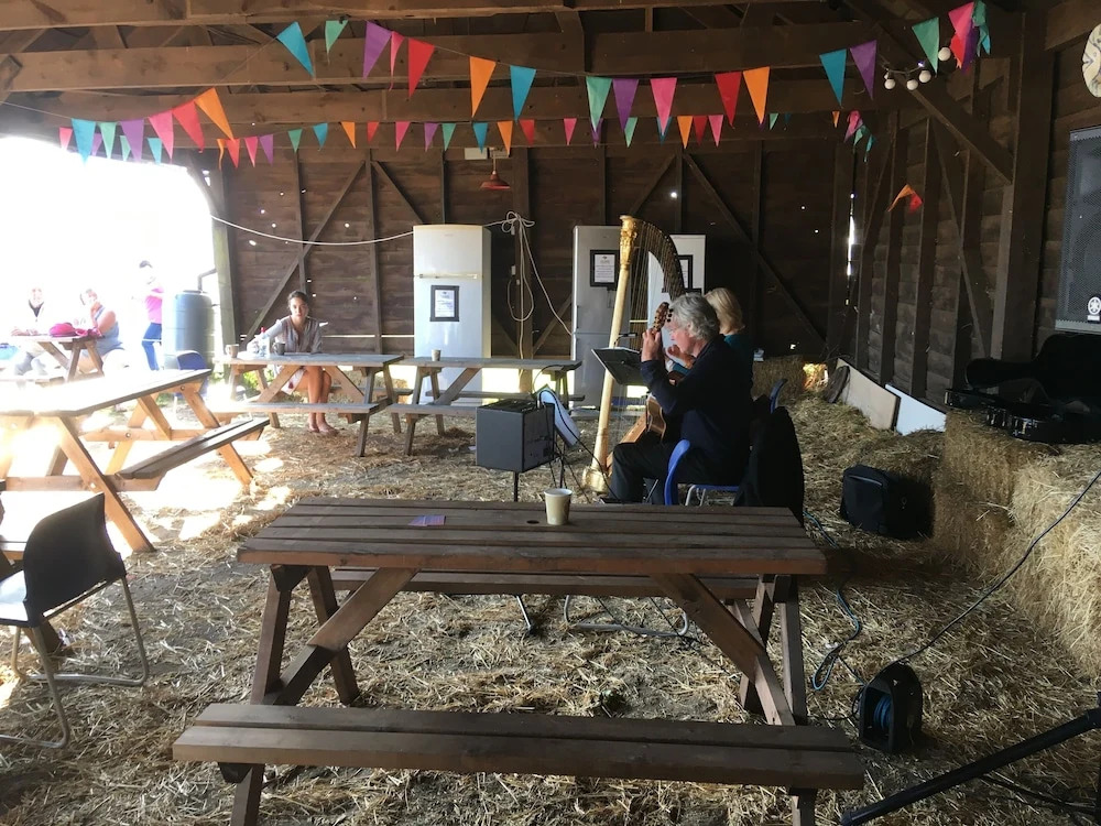 The Croft Campsite